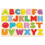 Lelin Alphabet Board-Upper Case