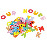 Lelin Magnetic Alphabet Upper Case - 60pcs