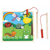 Lelin Magnetic Bugs Puzzle