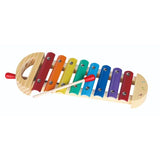 Lelin Metal Key Xylophone