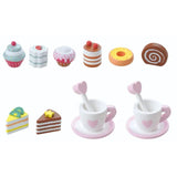 Lelin Dessert Tower - Heart