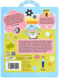 Lottie Busy Lizzie Robot