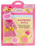 Lottie Raspberry Ripple Outfit Set