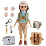 Lottie Fossil Hunter Doll
