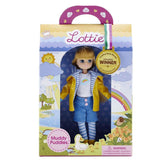 Lottie Muddy Puddles Doll