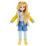Lottie Muddy Puddles Doll