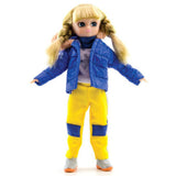 Lottie Snow Days Doll