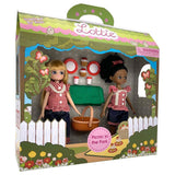 Lottie Picnic in The Park Set With Dolls