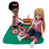 Lottie Picnic in The Park Set With Dolls