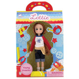 Lottie Young Inventor Doll