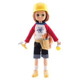 Lottie Young Inventor Doll