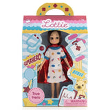 Lottie True Hero Doll