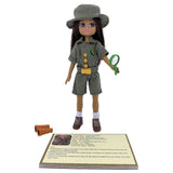 Lottie Rainforest Guardian Doll
