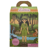 Lottie Rainforest Guardian Doll