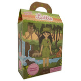 Lottie Rainforest Guardian Doll