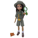 Lottie Rainforest Guardian Doll