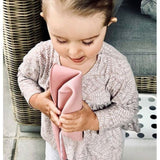 Scrunch Bucket - Duck Egg Blue