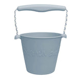 Scrunch Bucket - Duck Egg Blue