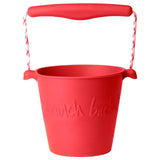 Scrunch Bucket Strawberry - Red