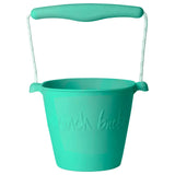 Scrunch Bucket - Teal
