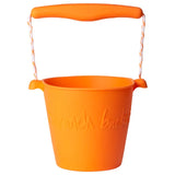 Scrunch Bucket - Pumpkin