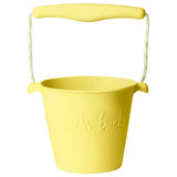 Scrunch Bucket - Lemon
