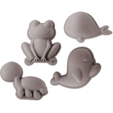 Scrunch Moulds - Warm Gray