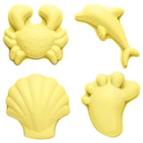 Scrunch Moulds - Lemon
