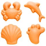 Scrunch Moulds - Pumpkin