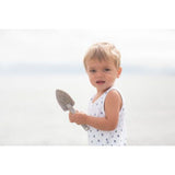 Scrunch Spade - Dusty Light Purple