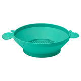 Scrunch Panner With Handle - Teal
