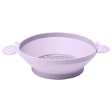 Scrunch Panners with Handles - Dusty Light Purple