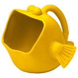 Scrunch Scoops - Pastel Yellow