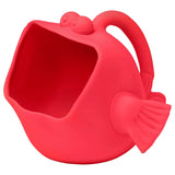 Scrunch Scoops - Strawberry Red