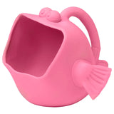 Scrunch Scoops - Flamingo Pink