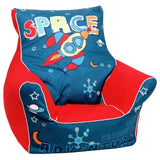 Delsit Bean Chair - Space