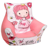 Delsit Bean Chair - Little Princess