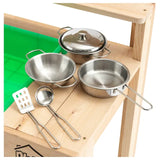 Playhouse Mucky Mud Kitchen