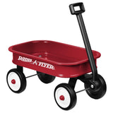 Radio Flyer Little Toy Wagon - Red
