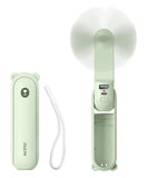 JisuLife Handheld Fan Life8 Plus - Green