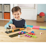 Learning Resources Mini Motor Math Activity Set