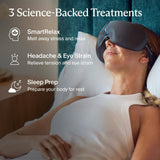 Therabody Smartgoggles 2.0 Heated Eye Mask