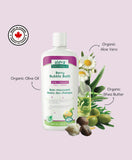 Aleva Naturals Berry Bubble Bath - 240ml - Laadlee