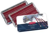 Derwent Pastel Pencil Tin Set of 72Pcs