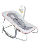 Babymoov Graphik Baby Bouncer - Peach