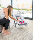 Babymoov Graphik Baby Bouncer - Peach