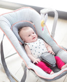 Babymoov Graphik Baby Bouncer - Peach