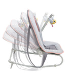 Babymoov Graphik Baby Bouncer - Peach