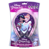 Disney Princess Kids Bluetooth Headphones Economy Line