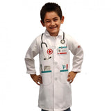Deqube Doctor Uniform